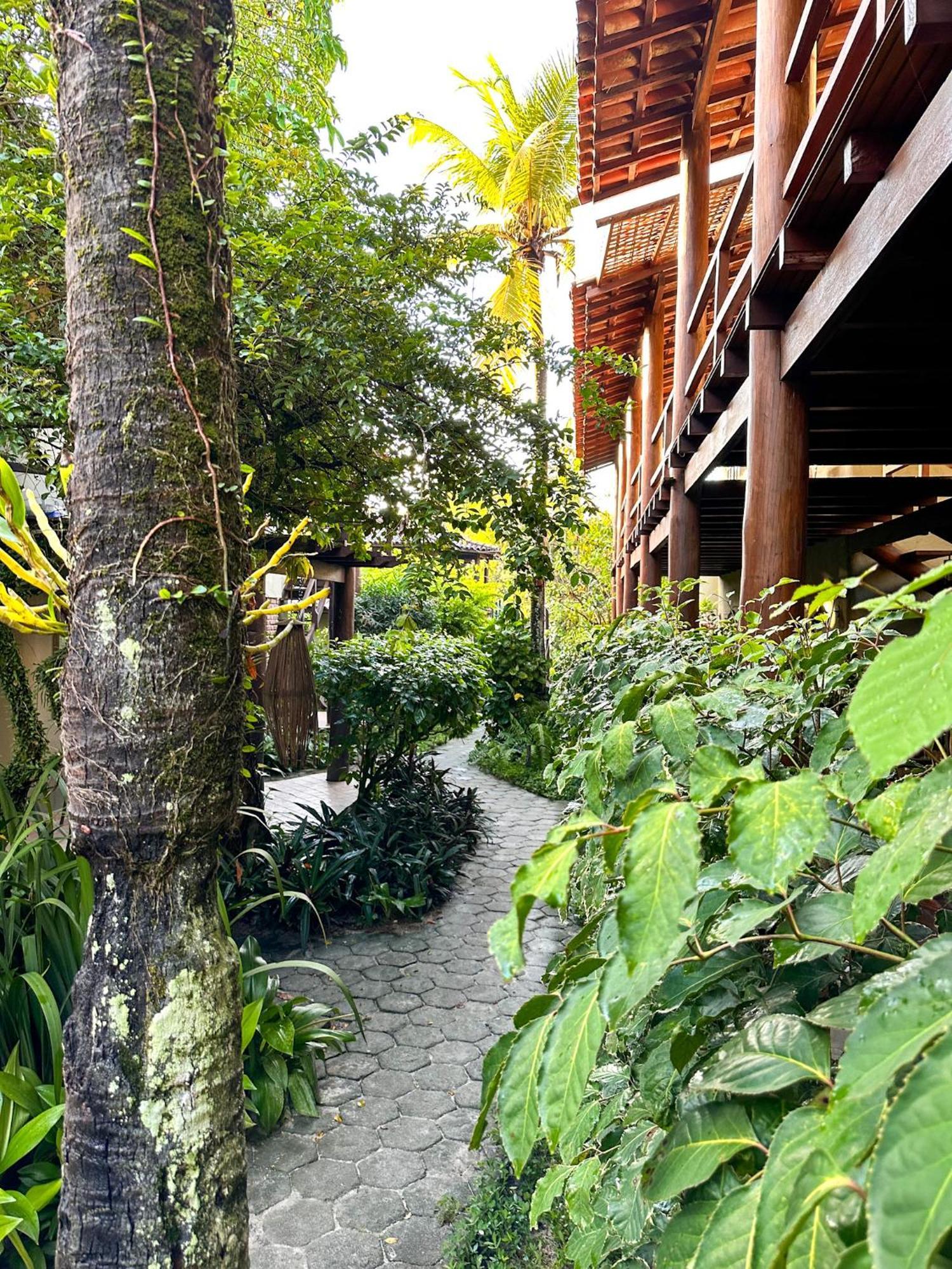 Pousada Villa Zena Porto Seguro Exterior foto