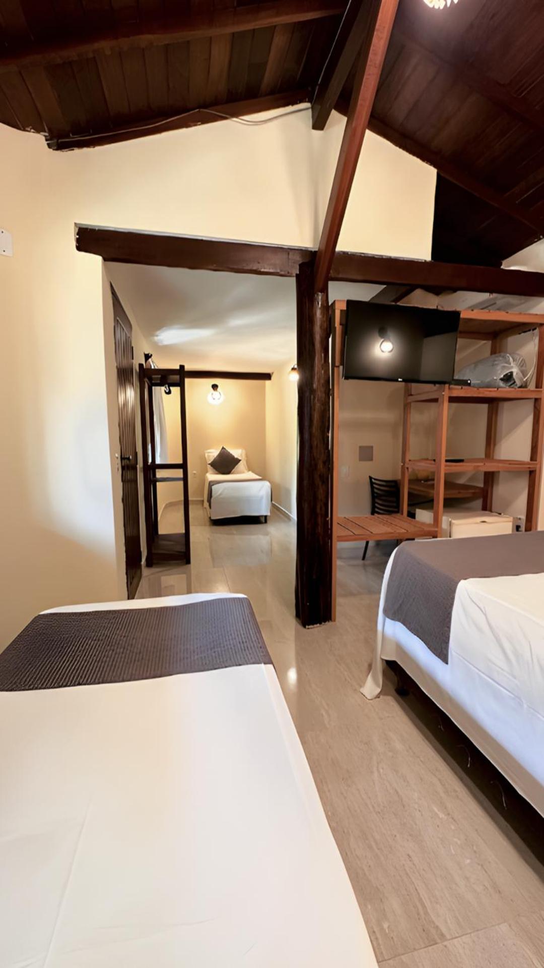 Pousada Villa Zena Porto Seguro Exterior foto