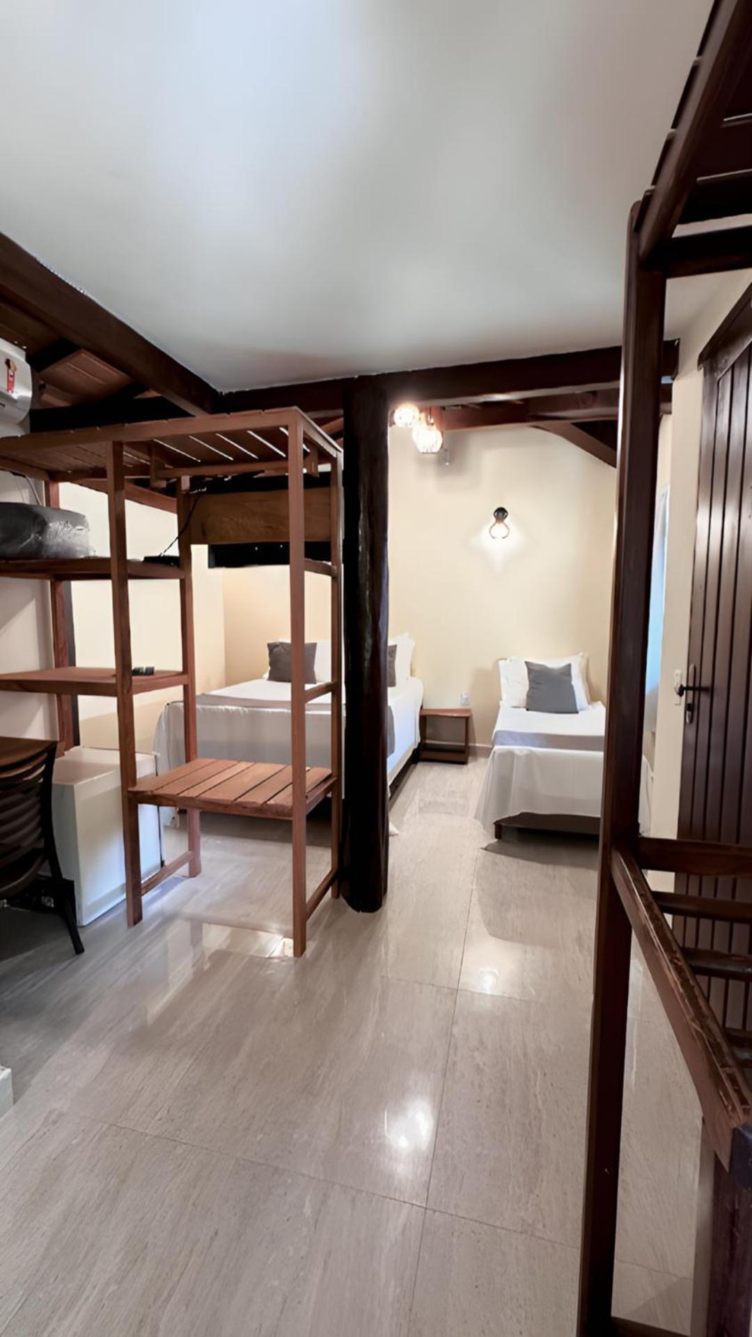 Pousada Villa Zena Porto Seguro Exterior foto