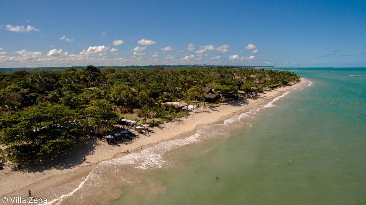 Pousada Villa Zena Porto Seguro Exterior foto
